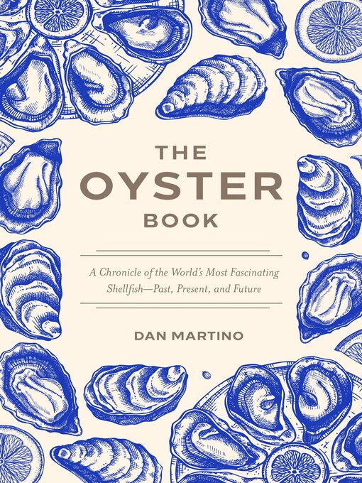 Title details for The Oyster Book by Dan Martino - Wait list